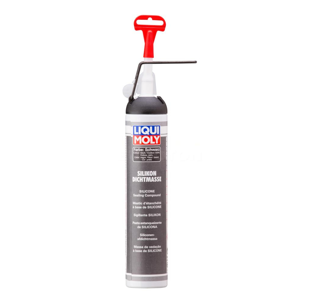 LIQUI MOLY SILIKONSKO BRTVILO CRNO 200ml